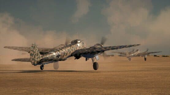 IL-2 Sturmovik: Battle of Stalingrad - Desert Wings - Tobruk screenshot 5