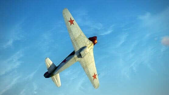 IL-2 Sturmovik: Battle of Stalingrad - Yak-9 Series 1 Collector Plane screenshot 9