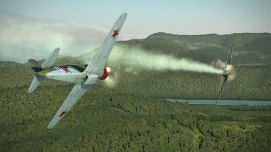 IL-2 Sturmovik: Battle of Stalingrad - Yak-9 Series 1 Collector Plane screenshot 8