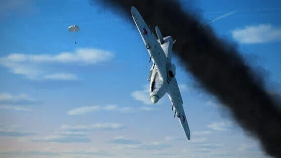 IL-2 Sturmovik: Battle of Stalingrad - Hurricane Mk.II Collector Plane screenshot 2