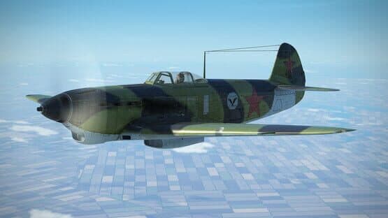 IL-2 Sturmovik: Battle of Stalingrad - Yak-9 Series 1 Collector Plane screenshot 5