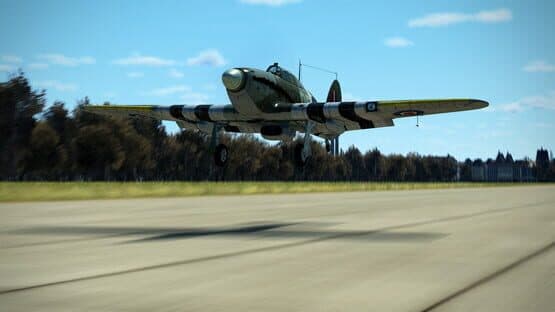 IL-2 Sturmovik: Battle of Stalingrad - Hurricane Mk.II Collector Plane screenshot 19