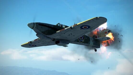 IL-2 Sturmovik: Battle of Stalingrad - Hurricane Mk.II Collector Plane screenshot 18