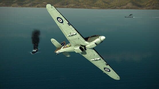 IL-2 Sturmovik: Battle of Stalingrad - Hurricane Mk.II Collector Plane screenshot 8
