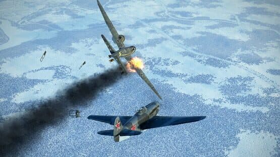 IL-2 Sturmovik: Battle of Stalingrad - Yak-9 Series 1 Collector Plane screenshot 2