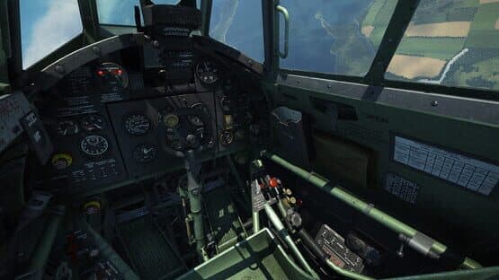 IL-2 Sturmovik: Battle of Stalingrad - Hurricane Mk.II Collector Plane screenshot 7