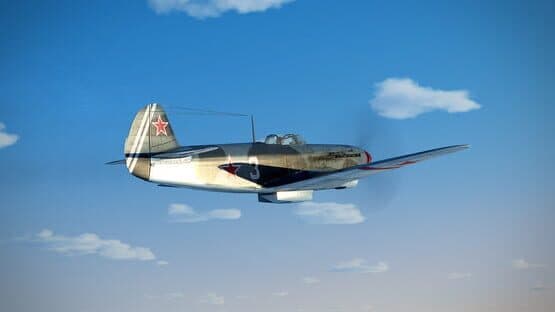 IL-2 Sturmovik: Battle of Stalingrad - Yak-9 Series 1 Collector Plane screenshot 14