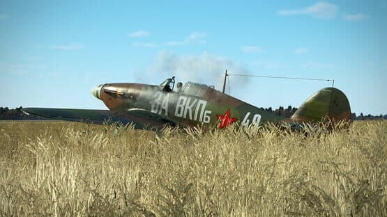 IL-2 Sturmovik: Battle of Stalingrad - Hurricane Mk.II Collector Plane screenshot 13