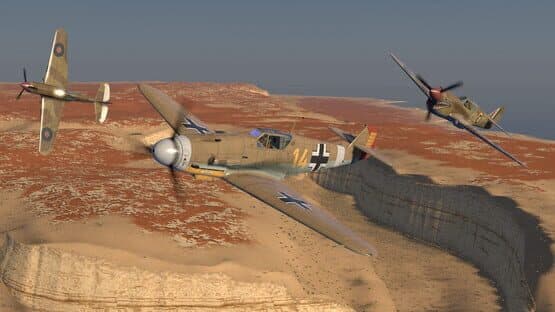 IL-2 Sturmovik: Battle of Stalingrad - Desert Wings - Tobruk screenshot 19