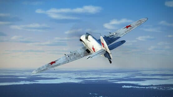 IL-2 Sturmovik: Battle of Stalingrad - Hurricane Mk.II Collector Plane screenshot 12