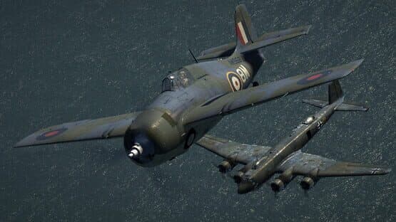 IL-2 Sturmovik: Battle of Stalingrad - Desert Wings - Tobruk screenshot 18