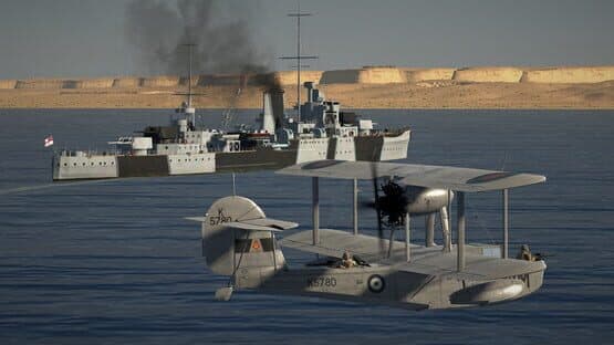IL-2 Sturmovik: Battle of Stalingrad - Desert Wings - Tobruk screenshot 16