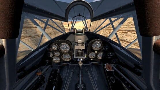 IL-2 Sturmovik: Battle of Stalingrad - Desert Wings - Tobruk screenshot 15
