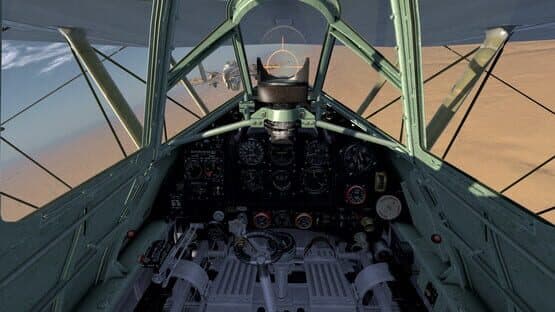 IL-2 Sturmovik: Battle of Stalingrad - Desert Wings - Tobruk screenshot 13