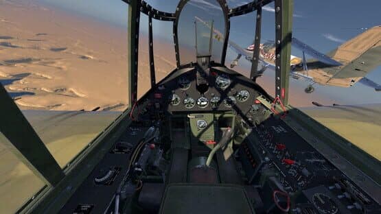 IL-2 Sturmovik: Battle of Stalingrad - Desert Wings - Tobruk screenshot 11