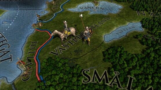 Europa Universalis IV: Evangelical Majors Unit Pack screenshot 4
