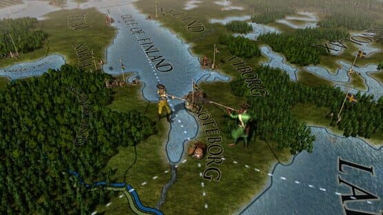 Europa Universalis IV: Evangelical Majors Unit Pack screenshot 1