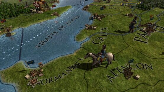 Europa Universalis IV: Evangelical Majors Unit Pack screenshot 6