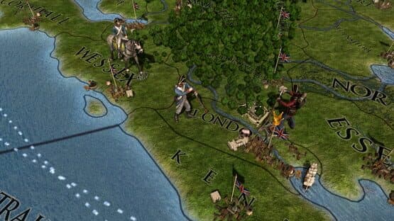 Europa Universalis IV: Evangelical Majors Unit Pack screenshot 5