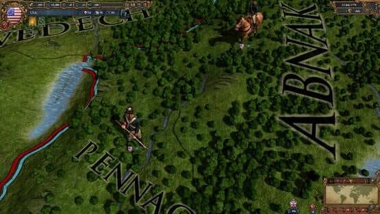 Europa Universalis IV: American Dream screenshot 8