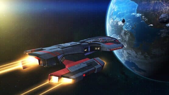Master of Orion: Terran Khanate screenshot 3