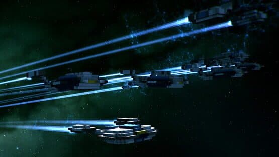 Master of Orion: Retro Fleets screenshot 5