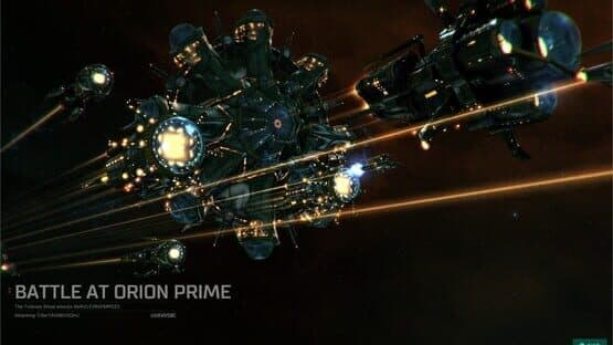 Master of Orion: Trilarian Shoal screenshot 3