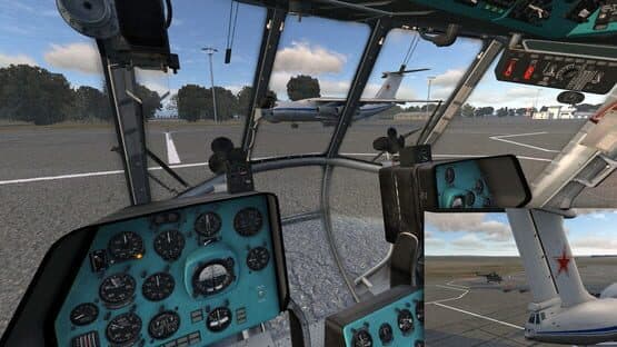 DCS World: Mi-8MTV2 - The Border Campaign screenshot 5