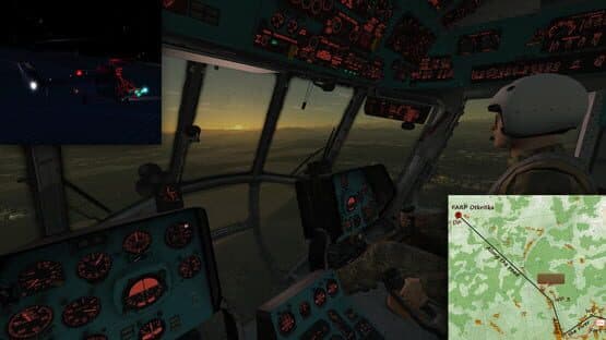 DCS World: Mi-8MTV2 - The Border Campaign screenshot 6