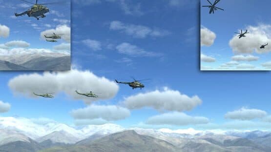 DCS World: Mi-8MTV2 - The Border Campaign screenshot 8