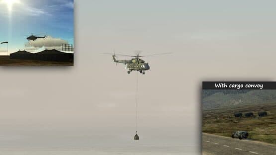 DCS World: Mi-8MTV2 - The Border Campaign screenshot 9