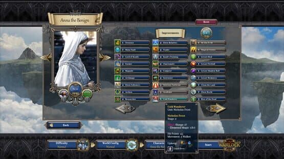 Warlock II: The Exiled - The Thrilling Trio screenshot 4