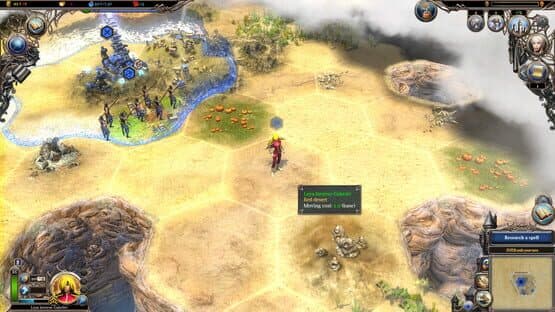 Warlock II: The Exiled - The Thrilling Trio screenshot 3