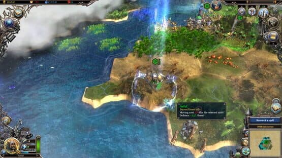 Warlock II: The Exiled - The Thrilling Trio screenshot 6