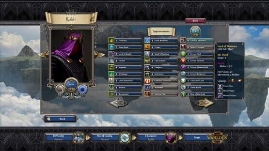 Warlock II: The Exiled - The Good, the Bad, & the Muddy screenshot 1