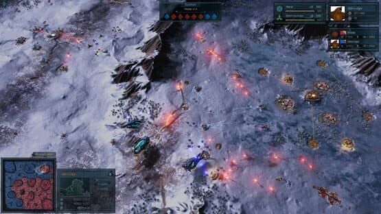 Ashes of the Singularity: Escalation - Oblivion screenshot 2