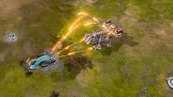 Ashes of the Singularity: Escalation - Juggernaut screenshot 4