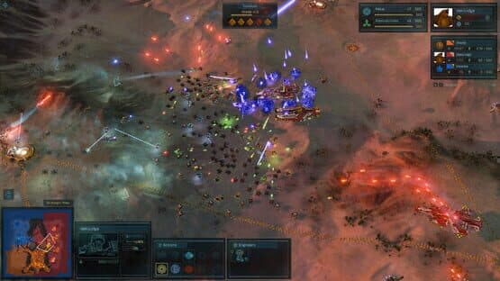 Ashes of the Singularity: Escalation - Turtle Wars screenshot 5