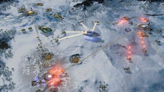 Ashes of the Singularity: Escalation - Oblivion screenshot 5