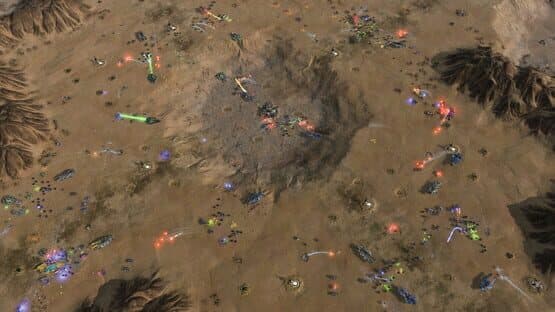 Ashes of the Singularity: Escalation - Turtle Wars screenshot 4