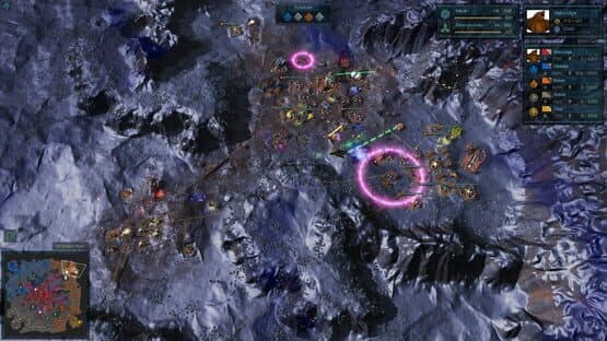 Ashes of the Singularity: Escalation - Gauntlet screenshot 5