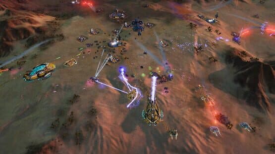 Ashes of the Singularity: Escalation - Oblivion screenshot 4