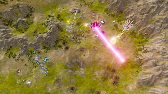 Ashes of the Singularity: Escalation - Juggernaut screenshot 5