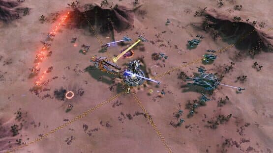 Ashes of the Singularity: Escalation - Gauntlet screenshot 4