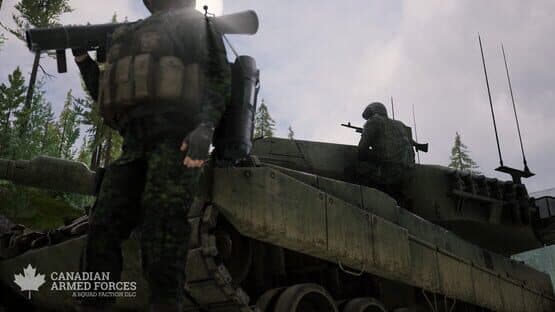 Squad: Canadian Armed Forces screenshot 4
