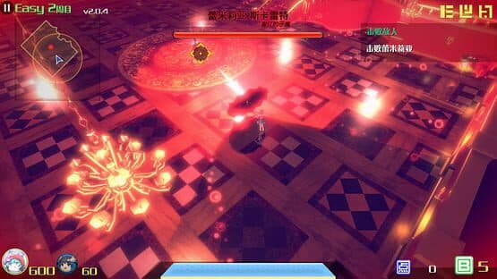 The Disappearing of Gensokyo: Kogasa, Iku Character Pack screenshot 6