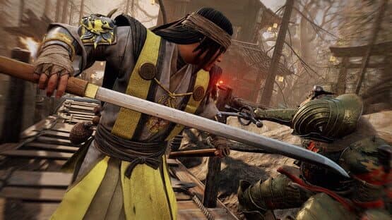 For Honor: Kyoshin Hero screenshot 3