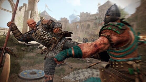 For Honor: Gryphon Hero screenshot 5