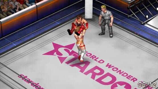 Fire Pro Wrestling World: World Wonder Ring Stardom Collaboration screenshot 8
