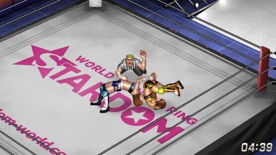 Fire Pro Wrestling World: World Wonder Ring Stardom Collaboration screenshot 4